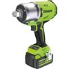 Fasano Tools AVVITATORE A IMPULSI FASANO TOOLS FG320/LT2 AD ALTA COPPIA ATTACCO 3/4" 18V