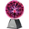 Does not apply Sfera Al Plasma 8 Pollici, Lampada Al Plasma Magica Touch E Sound, Plasma Ball I