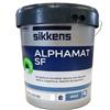 SIKKENS Idropittura lavabile Sikkens per interni Alphamat SF bianca 5 litri