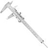 QWORK® Calibro, Calibro a Corsoio ad Alta Precisione da 6"/150 mm, Calibro a Cor