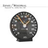 Ernst Westphal e.K. Speedclock II - Orologio nel design del tachimetro /Mercedes-Benz 280SL - R107