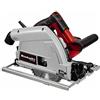Einhell TE-PS 165 Sega circolare ad immersione (tensione 230 V, 1200 W, giri al