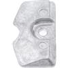 Eurowagens Monitor 6L5 4525 2 / 2.5 6HP Per L'Anodo Della Gear