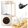 TWSOUL Macchina automatica del latte vegetale,8 in 1 1400 ml latte di