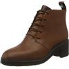 Camper Wonder K400326, Sneaker a collo alto Donna, Marrone medio 004, 40 EU