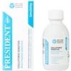President COLLUTORIO SENSITIVE per denti e gengive sensibili. Azione lenitiva, calmante. Antiplacca e anticarie - 200 ml