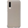 Huawei P30 Custodia Flip Cover, Accessorio Originale, Kaki