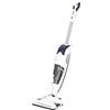Rowenta RY7731WH, Aspirapolvere Scopa, Acciaio Inossidabile 18/1346, Bianco
