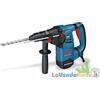 Bosch MARTELLO PERFORATORE PROFESSIONALE BOSCH GBH 3-28 DFR 800 W 3,1 J SCALPELLO
