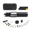 HOTO 35 in 1 Kit Di Utensili Rotanti a Batteria, Strumento Multifunzione, Minimalista