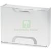 UTENSILERIA 1PZ SCARPIERA MODULARE UNIKA BIANCO CM 51X17,3 H.CM 40,1:
