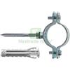 UTENSILERIA 1PZ COLLARE PESANTE PER TUBI CPT 3 4: