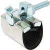 UTENSILERIA 1PZ COLLARE RIPARAZIONE CRM BANDA INOX MM 7 TIRANTE 1 MM 26 30 3 4: