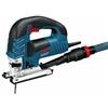 Bosch Professional Gst 150 Bce0601513000 Seghetto Alternativo, 780 W, in Valiget