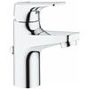 Grohe 23809000 Start Flow Miscelatore Monocomando per Lavabo, Taglia S