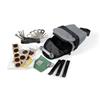 Lampa Kit Riparazione Bici 36 Pezzi Borsello Sottosella Nylon Attrezzi Foratura Ruota