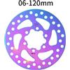 Disco freno 140 mm facile da installare per Ninebot/Per Scooter elettrico