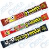 Goleador 150 CARAMELLE GOMMOSE GOLEADOR 3 GUSTI MISTI FRUTTA COLA LIQUIRIZIA MIX CLASSICO