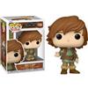 FUNKO POP Movies: Dragon trainer Live Action Funko Pop