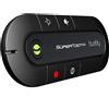 SuperTooth Kit Buddy Vivavoce Bluetooth per Auto, Nero