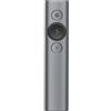 Logitech Spotlight Presenter, Puntatore Laser per Presentazioni Wireless, 2,4 GH