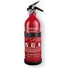 ANAFGROUP ESTINTORE POLVERE ABC OMOLOGATA EN3 GS 1KG. Cilindro in alluminio