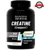 bandini pharma Creatina Monoidrato Creapure Micronizzata 240 Cpr Vegan Palestra Bandini®
