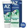 Az 24x Bundle Az Dentifricio Complete 65 Ml. Freschezza Delicata