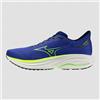 Mizuno Scarpette Running Uomo Wave Ultima 17 - (Surf the Web/Lightning Yellow/Sa