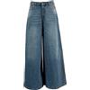 GOD SAVE DENIM Jeans Pantagonna Donna Vita Bassa God Save Denim GEMMA-11 Italy