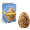 Condorelli Mini Uovo Pasqua Condorelli Uovo Magnifico Latte Ricoperto di Nocciole da 130 g