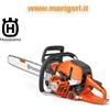 Husqvarna Motosega Husqvarna 564 XP Fuel Inject ad iniezione 62,4 cc 4 Kw barra 45 cm
