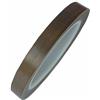 HOEREV 0,13mmx38mmx30m Téflon, ruban adhésif de tissu de verre enduit PTFE
