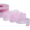Furlanis - Velo Tubolare per Confetti e Bomboniere, Nastro Decorativo per Confez