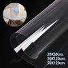 Alta Qualit�� Plastica Trasparente Impermeabile Tovaglia Protettiva Vinile PVC
