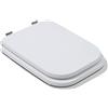 "Made in Italy" Coprivaso WC Water Sedile Compatibile Conca Ideal Standard