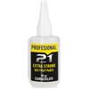COLLA 21 CIANOACRILATO PROFESSIONAL EXTRA STRONG ISTANTANEO 50G