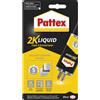 Pattex Power Epoxy Acciaio Liquido, colla epossidica bicomponente color metallo