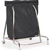 Casselin cpspp porta sacchetto Pattumiera Acciaio Inox 110L