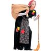 W WIDMANN MILANO Party Fashion - costume Befana, Befana dell'Epifania, Halloween