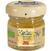 Rigoni di Asiago 24 MINI VASETTO MIELE D'ARANCIO RIGONI DI ASIAGO CREMOSO MIELBIO BIOLOGICO 25 GR