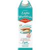Condorelli Latte di Mandorla Light Condorelli 6 Brik da 1 Litro Senza Glutine Vegetale 100%