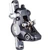 SHIMANO Br-m8000 Deore Xt, Pinza Anteriore Posteriore Idraulica Unisex Adulti, Nero, Taglia unica