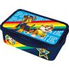 p:os Paw Patrol Lunch To Go, mit 4 Clips & 2 Inlays. PP, Silikon, 1.100 ml