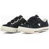 CONVERSE ONE STAR J SUEDE V-3 33702450 blu scuro taglia uomo