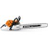 STIHL MOTOSEGA STIHL MS 500i MOTORE INIEZIONE PROFESSIONALE LAMA DA 50 e/o 63 CM