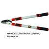 Vigor Troncarami telescopico cesoia potatura manici alluminio allungabili taglio 40mm
