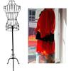 Manichino donna in ferro con supporto base stabile Manichino Modello Torso Body