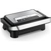 Moulinex Bistecchiera elettrica Moulinex GI270D10 INICIO Compact Silver e Blac