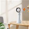 Mini ventilatore manuale portatile per donna Uomo Ventilatore portatile